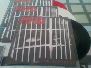 Image of Life Sentence 7"/CDEP