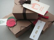 Image of 5 cajas de regalo
