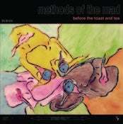 Image of Before the Toast and Tea "Methods of the Mad" LP (BLR-006)