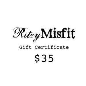 Image of Gift Certificate - $35