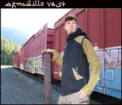 Image of Armadillo Vest