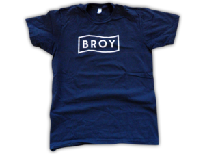 Image of Original Blue Navy Tee