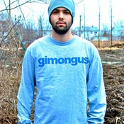 Image of Gimongus Long Sleeve