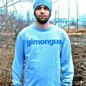 Image of Gimongus Long Sleeve