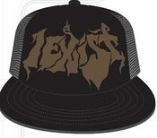 Image of 'Hail the Riff' Trucker Hat
