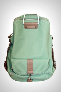 Image of 'Sea of Green' Cross Bag / Backpack