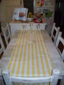 Image of Table Runner for 6ft Trestle Table
