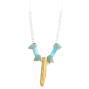 Image of Timber Point Necklace - Large