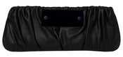 Image of Black clutch