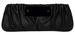 Image of Black clutch