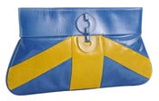 Image of Color Block Blue