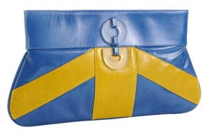 Image of Color Block Blue