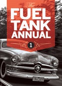 Image of Fuel Tank TV Annual DVD - Vol 1 [pre order]