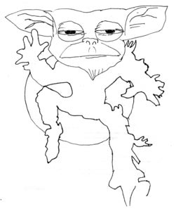 Image of Op Gizmo Tshirt
