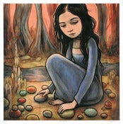 Image of "Quiet Stones" Limited Edition Print