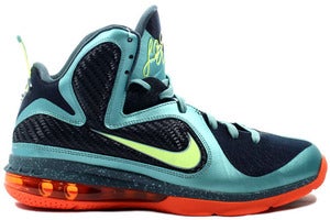 Image of Nike LeBron 9 "CANNON"