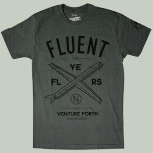 Image of Venture Forth (Gray)