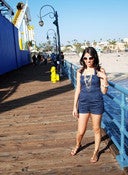 Image of 50's Romper 
