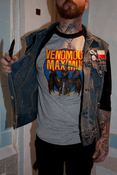 Image of Bat Baseball Tee