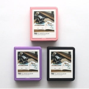 Image of 700 polaroid album ver.2