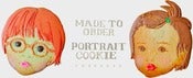 Image of Made to Order, 5" Portrait Cookie