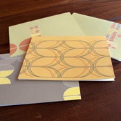 Image of Mod Tulip Card Set