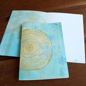 Image of Tree Hunt Card