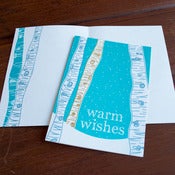Image of Warm Wishes Card