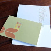 Image of Mod Tulip Card 1