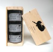 Image of Skillet Original Flavor Bacon Spread 3 Pak Gift Set
