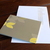 Image of Mod Tulip Card 3