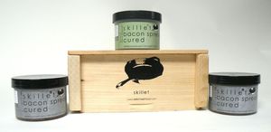 Image of Skillet Bacon Spread Variety Gift Set