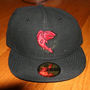 Image of Sockeye Fitted New Era Hat