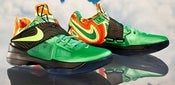 Image of DS Nike Kevin Durant 4 "Weatherman" HOH Exclusive