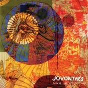 Image of JOVONTAES LP "things are different here"