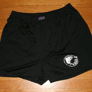Image of Men's Silkweight Capilene Boxers (Black)
