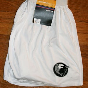 Image of Men's Silkweight Capilene Boxers (White)