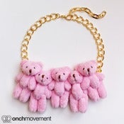 Image of Onch Teddies (Pink)