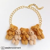 Image of Onch Teddies (BROWN)