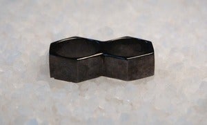 Image of Double Nut Ring