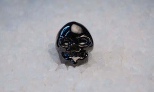 Image of Heavymetal Skull Ring