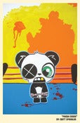 Image of Panda Chunk Print