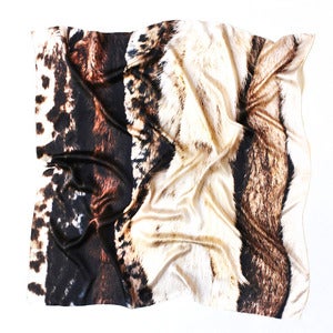 Image of Portobello Furs Silk Scarf