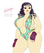 Image of THICKNESS #1