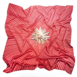 Image of Appollo Silk Scarf