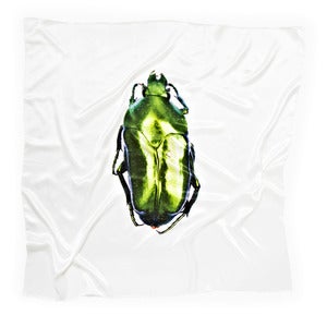 Image of Agatha Silk Scarf