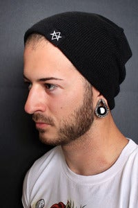 Image of Interlude Beanie in Black