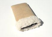 Image of original iSnugg iPhone sleeve