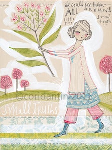 Image of small truths