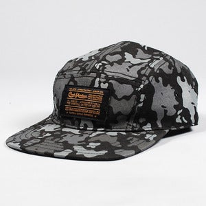 Image of Global Camo (Black)